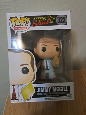 jimmy mcgill funko pop