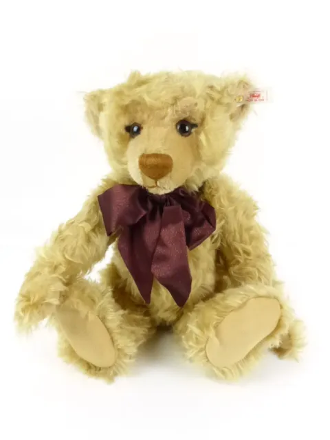 Steiff KF 670374 Teddybär limitiert Nr. 10568 Teddy Jahrtausendbär 41 cm (W)