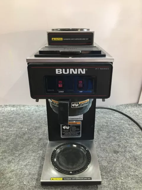 Bunn 3052814 2.15L AirPot Beverage Dispenser Stainless