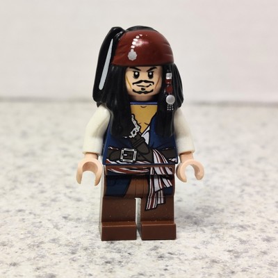 lego voodoo jack sparrow