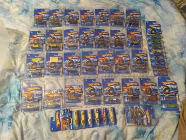 2006 Hot Wheels 1st Editions Lot of (44) w/Variations See Listing for Inclusions 2