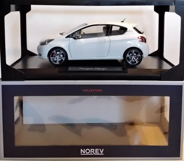 Peugeot 208 GTI Norev Ref 184824