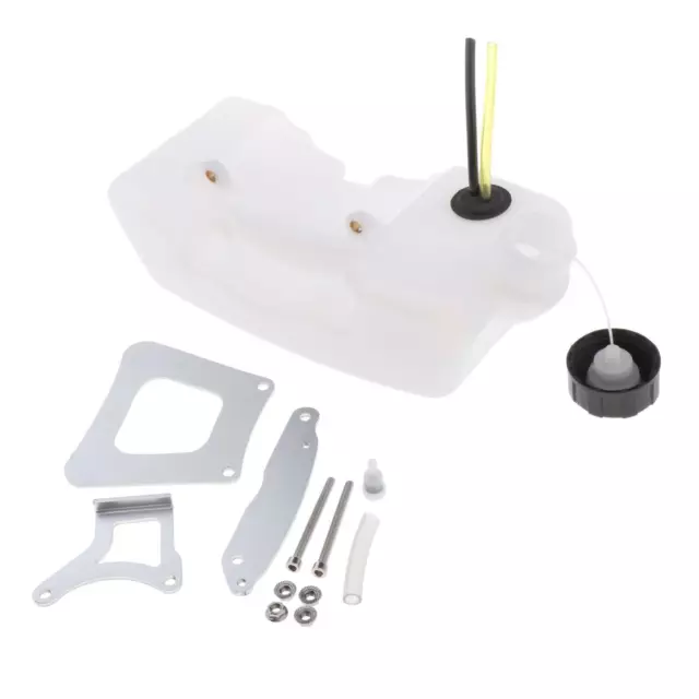 Retro Gas Fuel Tank Kit Replacement fits for Stihl FS106 Trimmer White