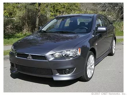 Mitsubishi Lancer 2007-2011 Workshop Service Repair Manual Download Available