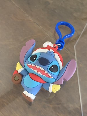stitch figural bag clip