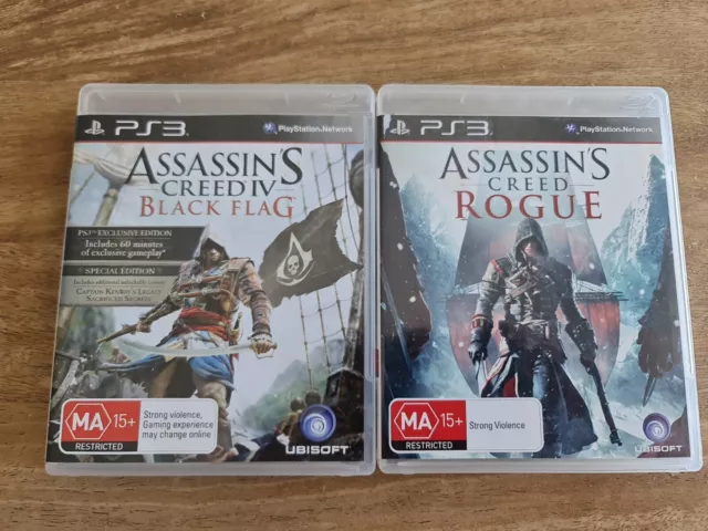 Assassin's Creed Otkrovenija (Essentials) PS3 BLES-01385/E/RUS