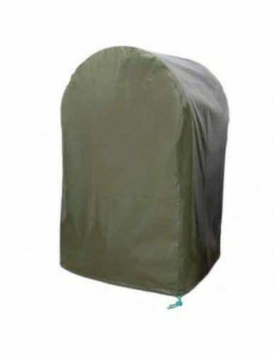 Couverture Pour Fours En PVC CLEMENTI Avec Corde De Fermoir 80x60 CM