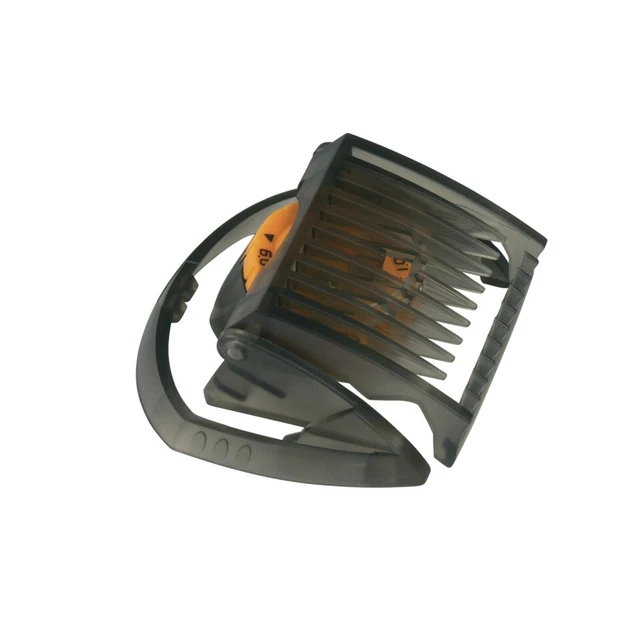 Rasieraufsatz Babyliss 35807790 Con Rotellina per Forbici Capelli Regolabarba