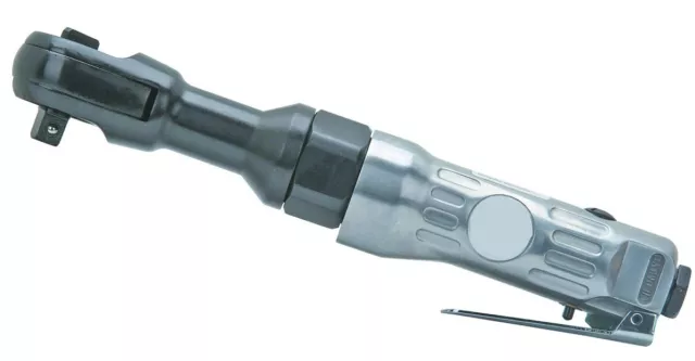 Heavy Duty 1/2" Drive Air Ratchet Wrench Compressor Tool At004 Warranty