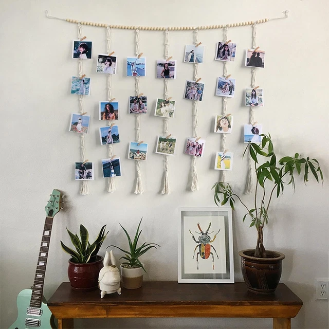 Attrape rêve mandala macramé | Décoration Macramé