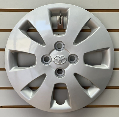 2006-2008 Toyota YARIS Hatchback 15" Bolt-On Hubcap Wheelcover Factory Original