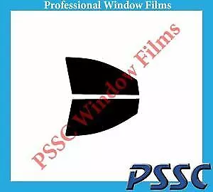 PSSC Front Car Auto Window Tint Film for Fiat Fullback 2016-2017 70% Very Light