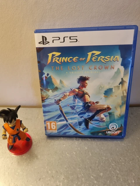 принц персии ps5
