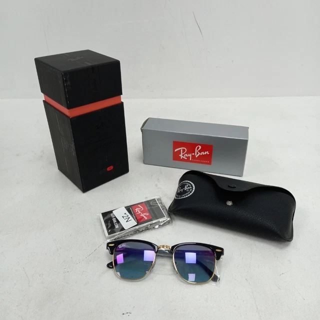 Ray-Ban Clubmaster Occhiali da sole classici RMF36-MA