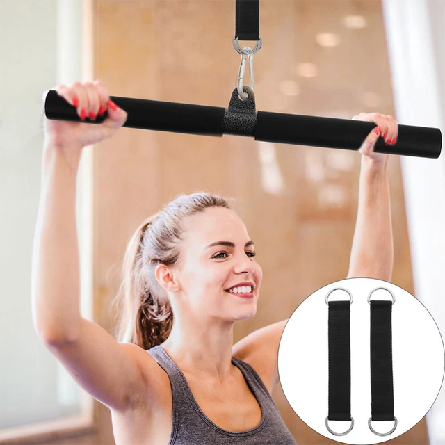 Accessoires Sport Couple Sangle Yoga Fitness - Matériel Séxy Facile à Utiliser