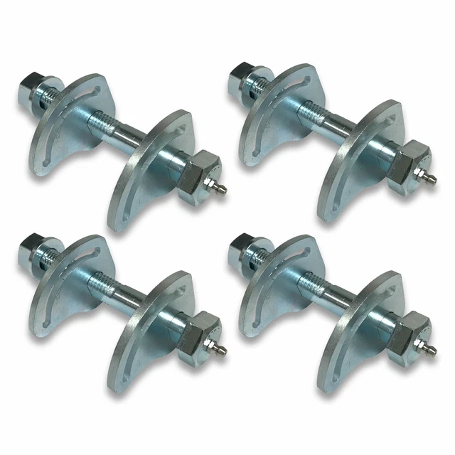 Alignment Camber Caster Greaseable Cam Bolt Kit Silverado Sierra Tahoe 44-839