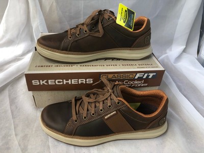 NEW MENS SKECHERS Moreno Winsor Dark 