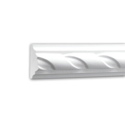 PROFHOME 151312F barra flexible para pared y frigorífico barra decorativa 2 m