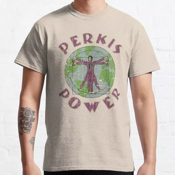Perkis Power 1995 Classic T-Shirt