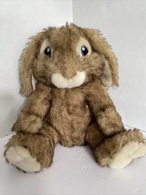 BABW / Build a Bear Workshop HOP the Movie BUNNY RABBIT 12" Plush Stuffed Toy BABW / Build a Bear Workshop HOP the Movie BUNNY RABBIT 12" Plush Stuffed Toy
