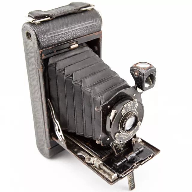 Kodak No.1 Pocket appareil photo moyen format / vintage folding camera