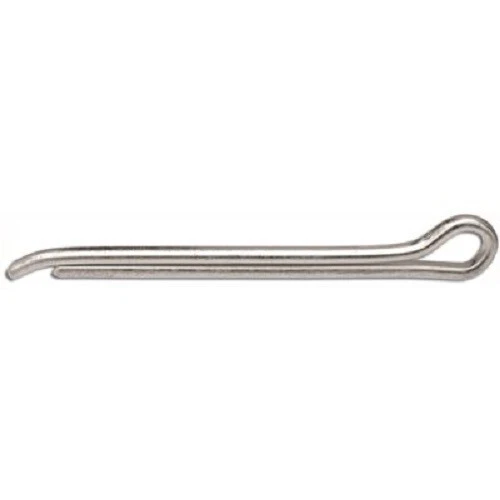 100 5/32" X 2-1/2" Hammer-Lock Cotter Pins Zinc Plated