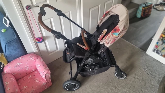 Kinderkraft All Road Push Chair Stroller