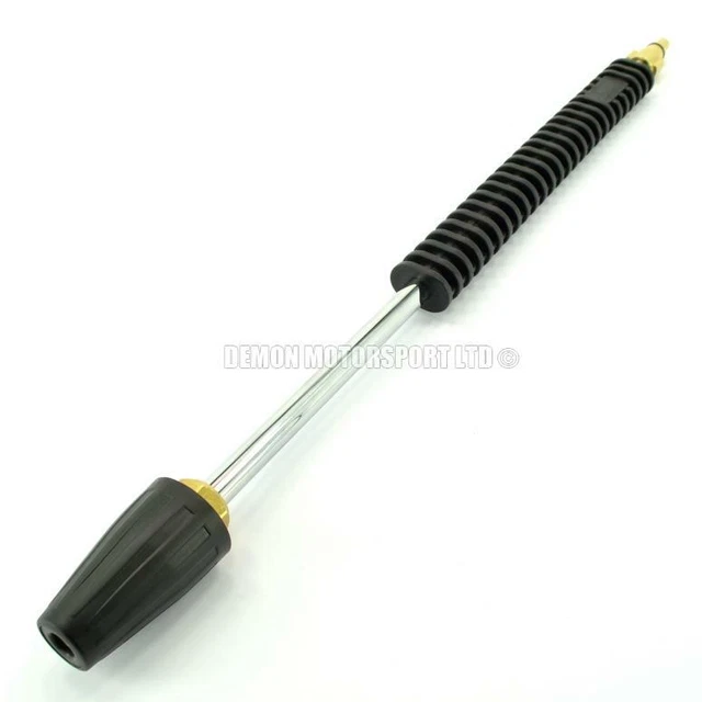 LIDL PARKSIDE JET Wash Turbo Nozzle Lance 4000 psi (Pick Length / Jet