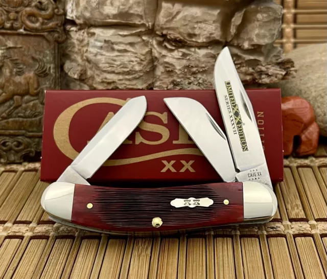 CASE XX LIMITED Knife The Civil War 125th Anniversary 1861