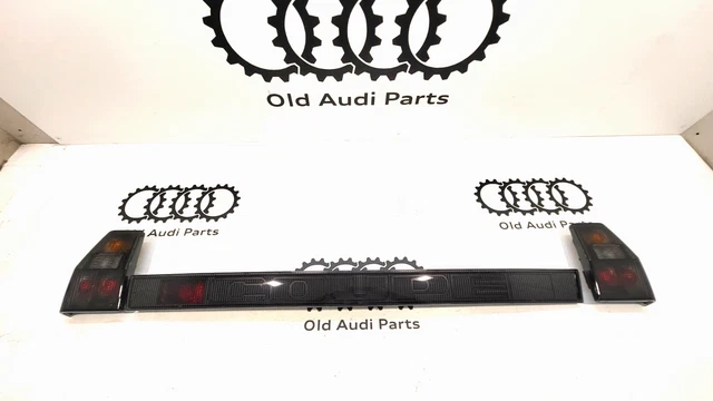 DOPPELSCHEINWERFER AUDI 80/90/COUPE Urquattro Limousine Typ 81/85