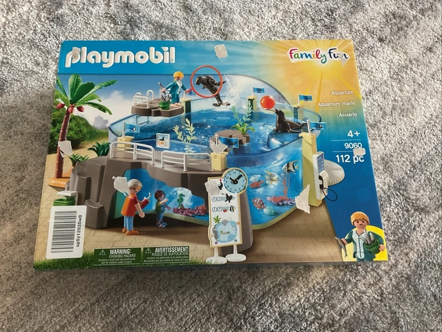 PLAYMOBIL 9060 JUEGO Acuario EUR 62,92 PicClick ES