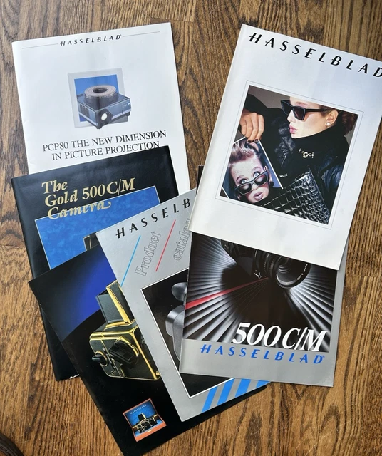 Manuali e guide vintage, Vintage, Fotografia e video