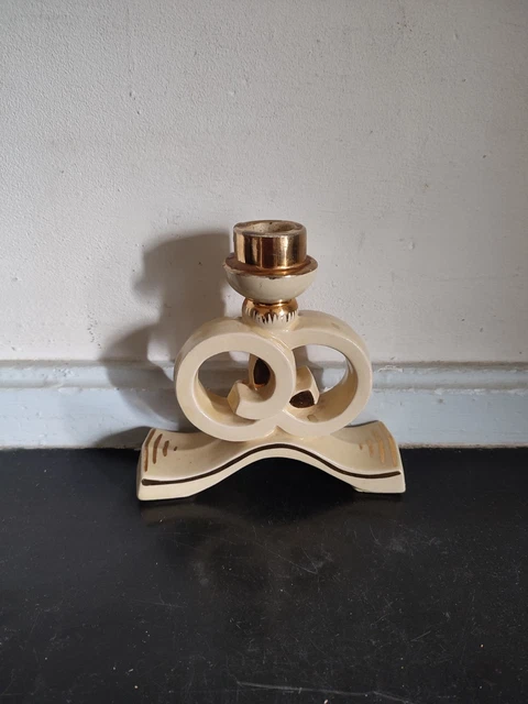 Broche Bouquetière Art Déco – Modèle Unique, Forme Vintage, Sans Marque | Neuf Sans Emballage