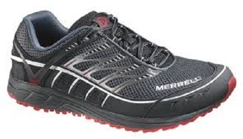 SALDI MERRELL MIX Master Tufo Uomo Nero Cremisi Leggero Escursionismo Trainer EUR 59 52 PicClick IT