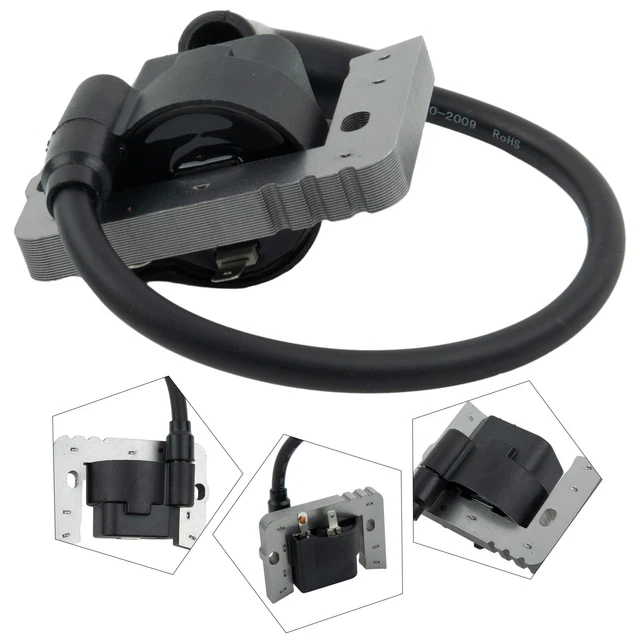 Bobine Allumage Tecumseh 36344A 37137 - Pour Moteurs OHV110 à OHV180 - Améliore Démarrage Et Performance