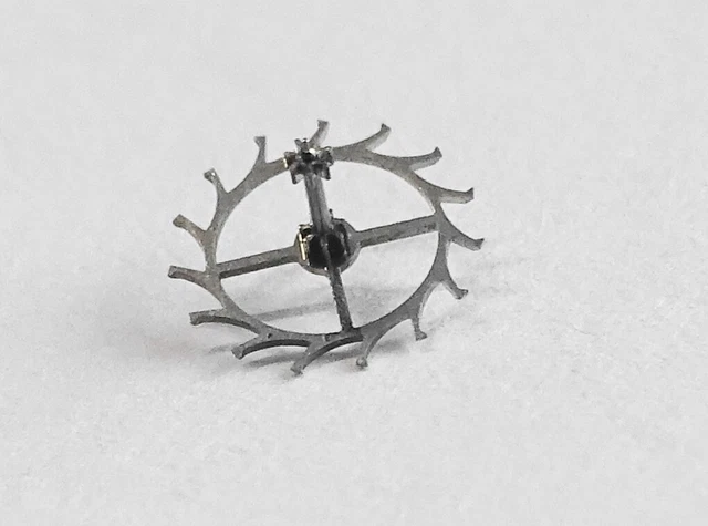 Disque De Date Pour Montre JEJ - JEAMBRUN Référence 26-DC (Position 6h) - Pièce Neuve Horlogerie