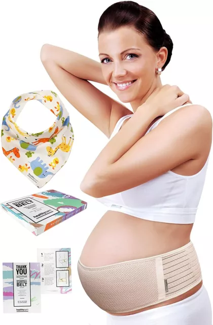 Cinturón de embarazo maternidad abdomen soporte cintura espalda cinturón abdomen abrazadera