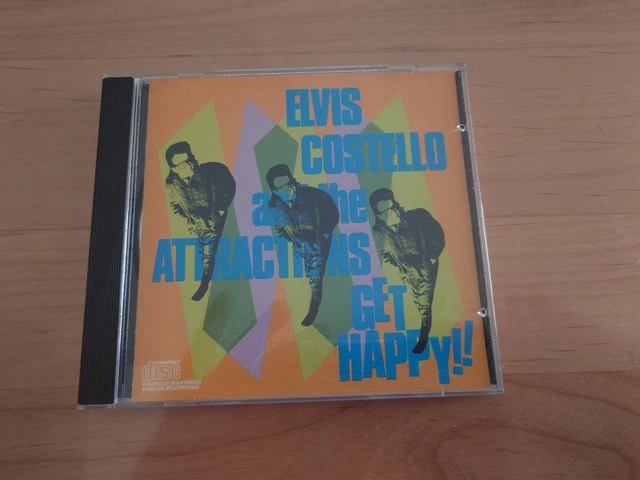 洋楽 Elvis Costello And The Attractions LP ELVIS COSTELLO & THE ATTRACTIONS ARMED FORCES [LP/7