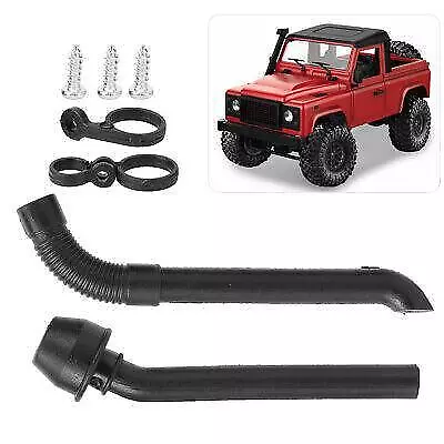 Premium RC Car Accessories for 1/10 Defender D90 D110 Crawler