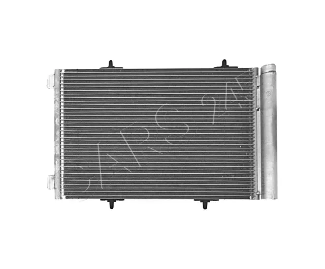 Klimaanlage Kondensator A/C Für CITROEN C2 C3 CACTUS FC JM PEUGEOT 1007 2008 207