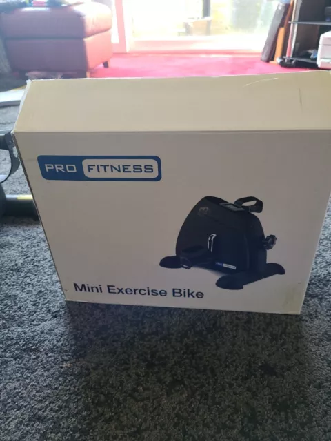PRO FITNESS EB3000 exercise bike 150.00 PicClick UK