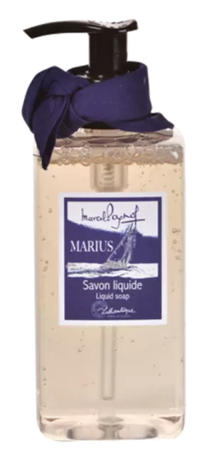 Savon de marseille 300ml - Marius - Lothantique