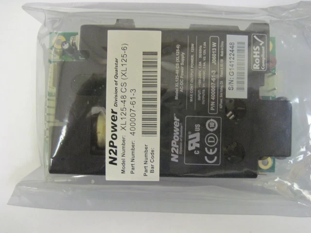 400007-61-3  Xl125-48 Cs  N2Power[