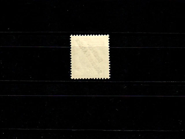 DSWA: MiNr. II, postfrisch, **, BPP Attest 3