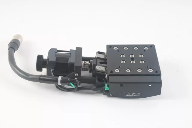 Suruga Seki K501-60TL Motorisé Goniomètre Étape W/Oriental PMM33BH2-C16 Moteur