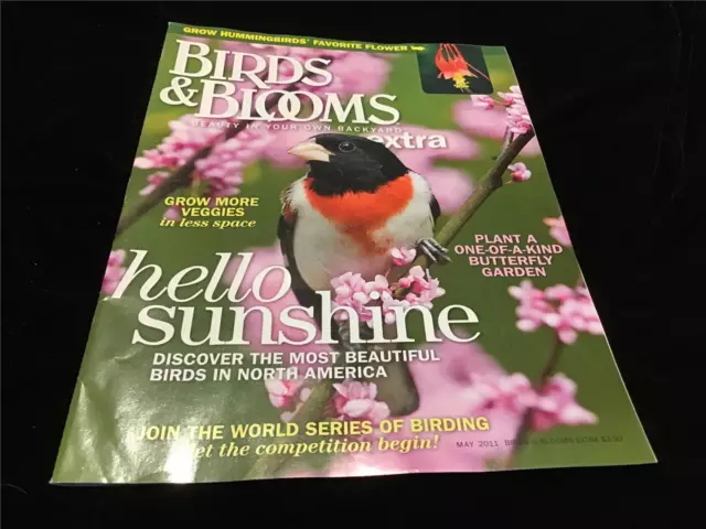 Birds & Blooms Magazine Extra May 2011 Plant a One of a kind Butterfly Garden