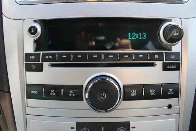 Audio Equipment Radio Opt US8 Fits 09-12 MALIBU 1581747