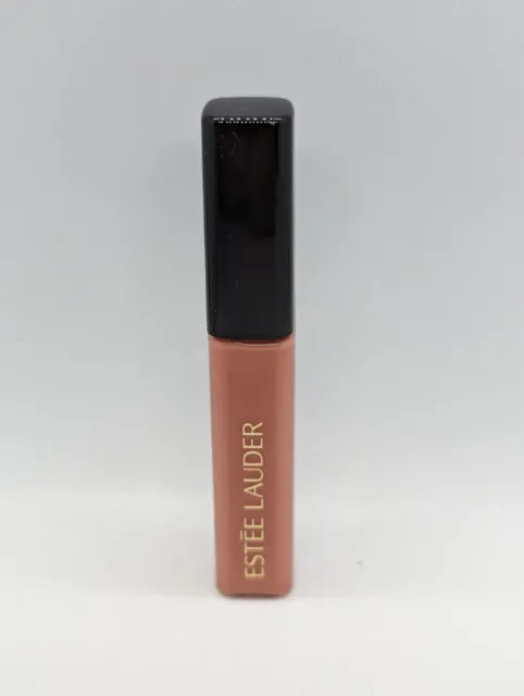 Estee Lauder Pure Color Envy Kissable Lip Shine 104Naked Truth 4.6ml new(Unseal)