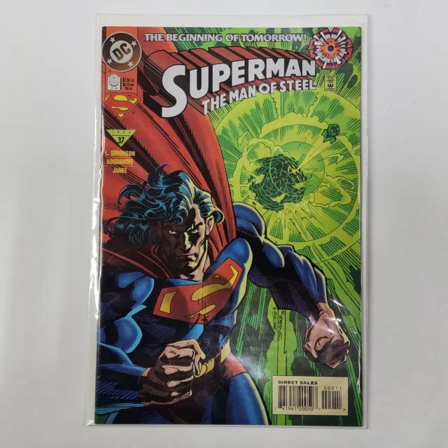 Superman The Man of Steel, DC Comics, Single Issues, You Pick!