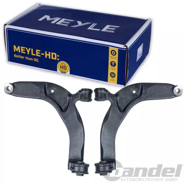 MEYLE HD QUERLENKER VORNE passend für LINKS+RECHTS VW TRANSPORTER T5 + T6